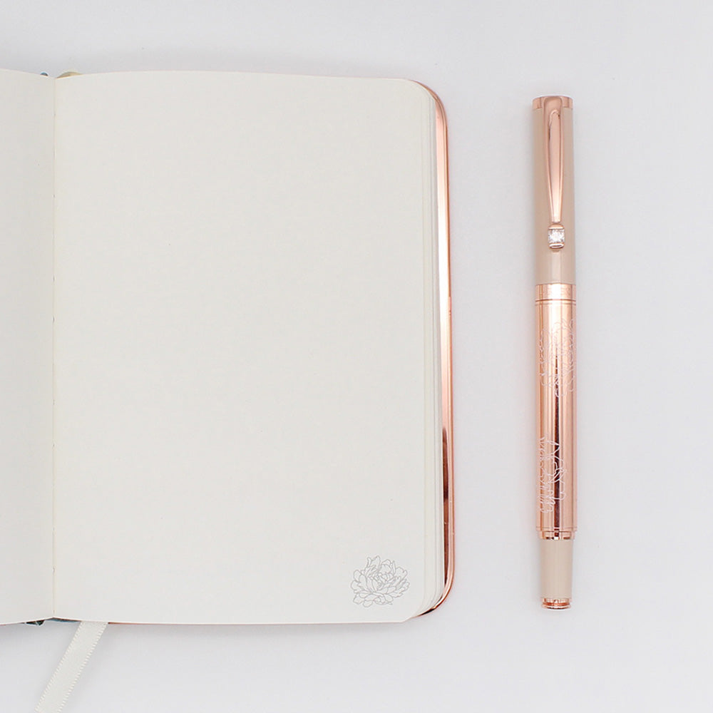 ARTEX x 故宮｜平安富貴鋼筆禮盒-3色可選