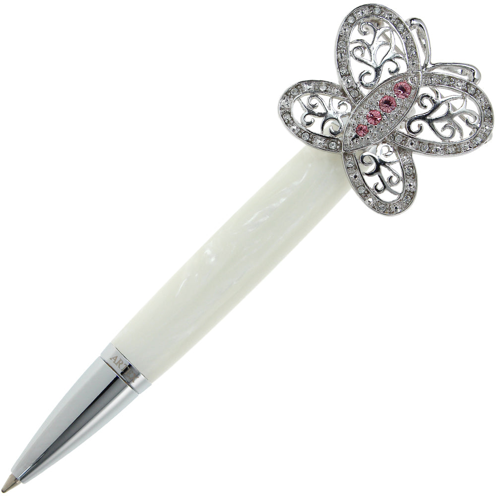 【即將完售】ARTEX accessory五折優惠-蝴蝶飾品筆