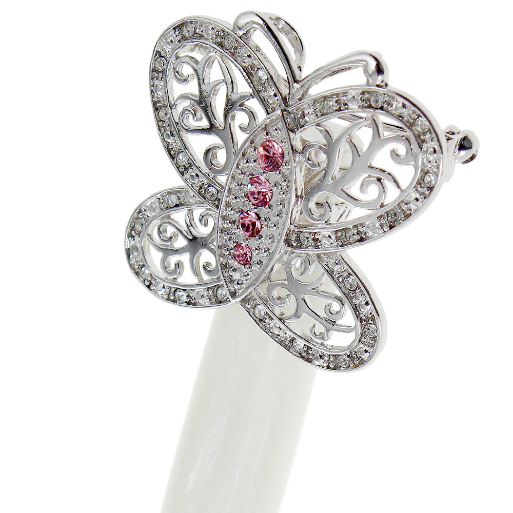 【即將完售】ARTEX accessory五折優惠-蝴蝶飾品筆