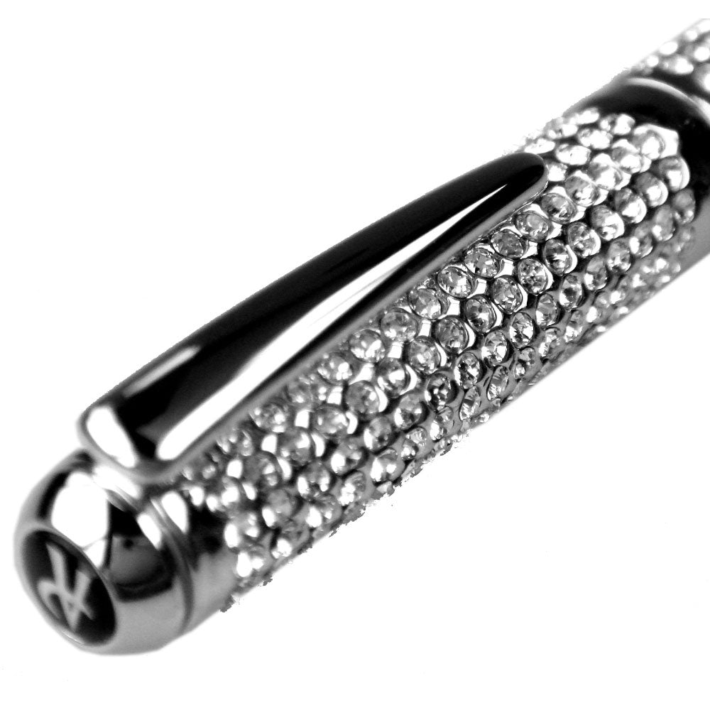 ARTEX六折優惠-耀動水鑽長版原子筆-大滿鑽(賺!)-2款可選