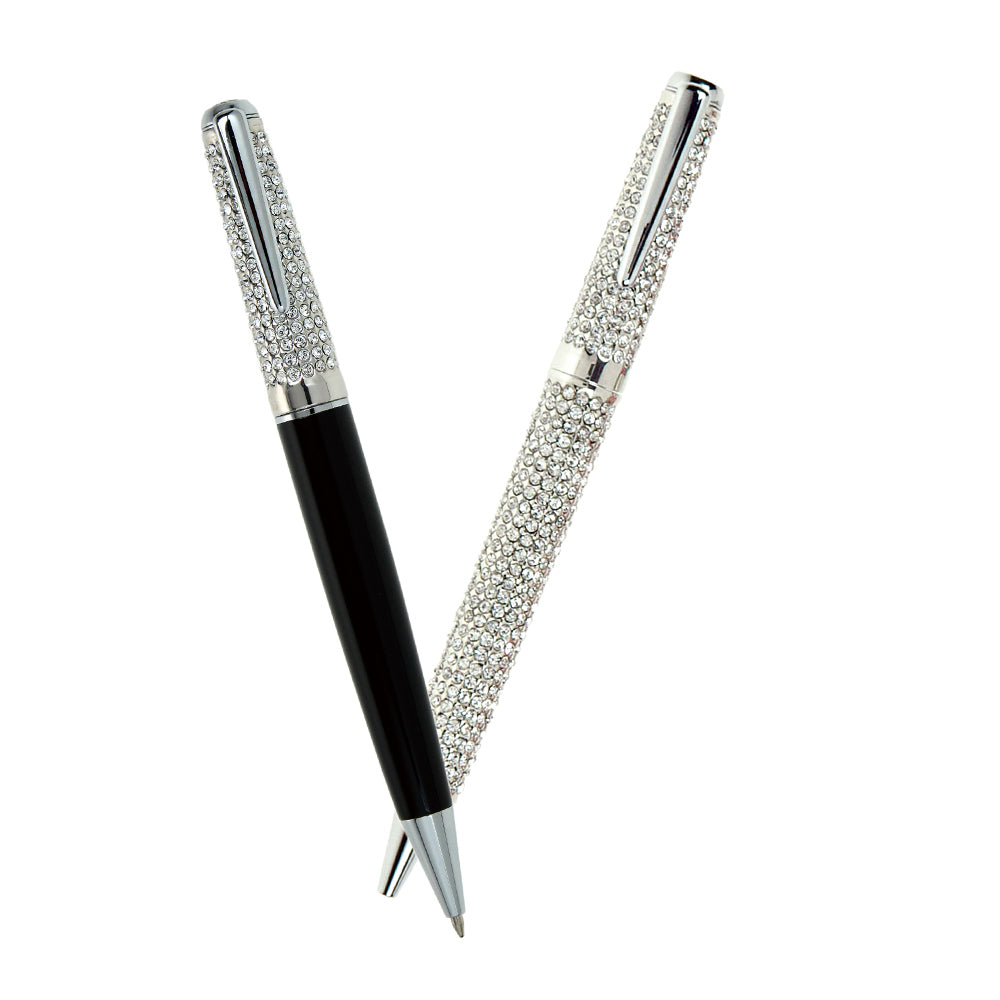 ARTEX六折優惠-耀動水鑽長版原子筆-大滿鑽(賺!)-2款可選