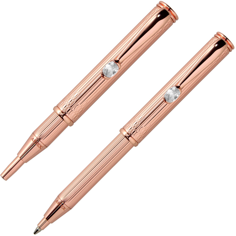 ARTEX鍾愛伸縮原子筆-Victor-2色可選