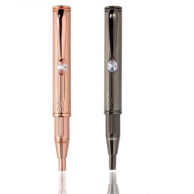 ARTEX鍾愛伸縮原子筆-Victor-2色可選