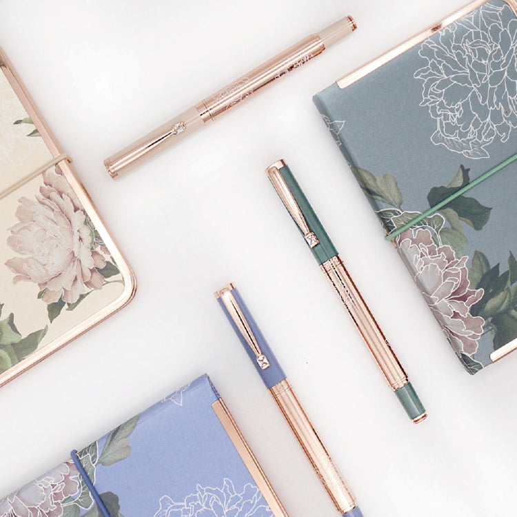 ARTEX x 故宮｜平安富貴鋼筆禮盒-3色可選