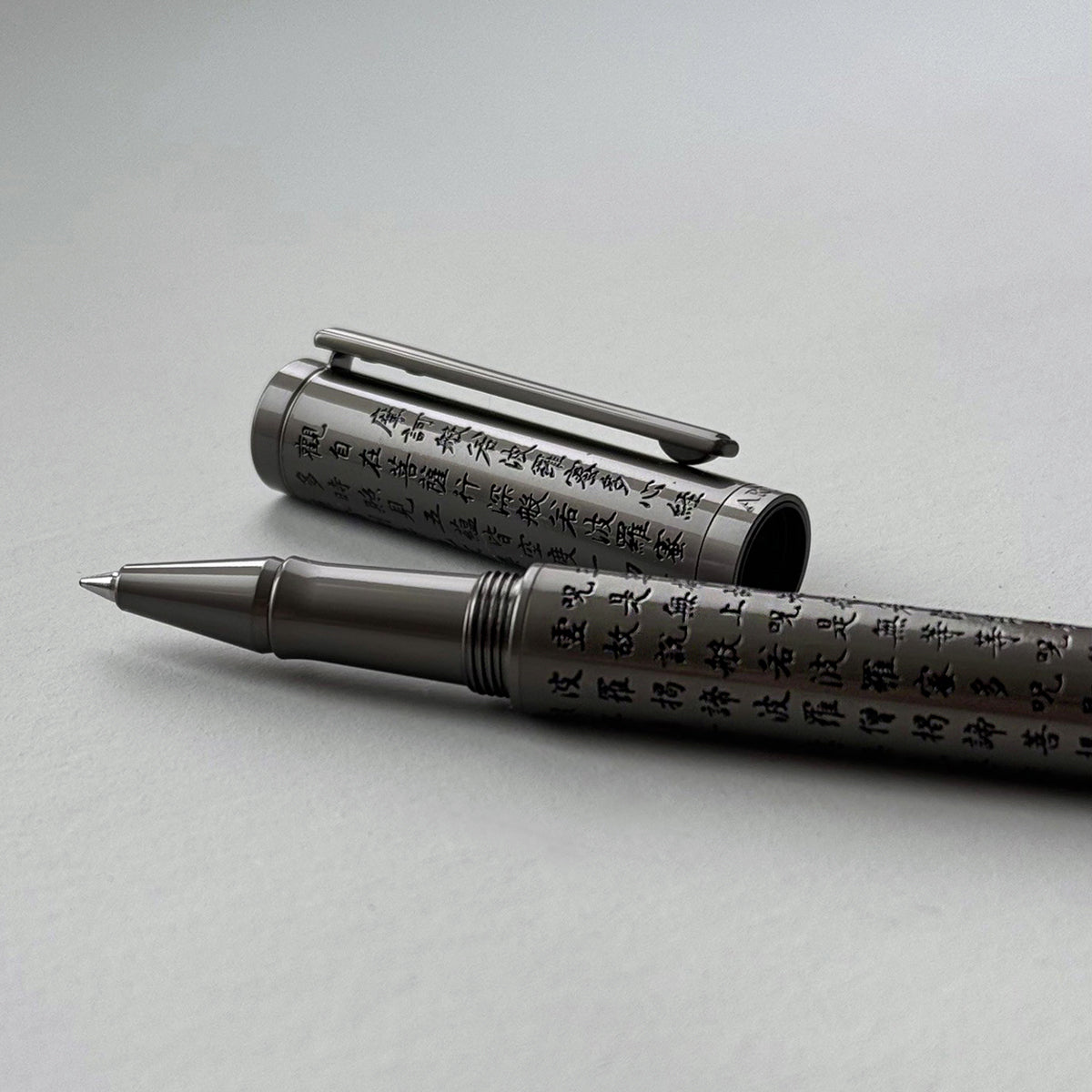 Neko團購限定｜ARTEX x 故宮 心經抄寫鋼珠筆禮盒-2色可選